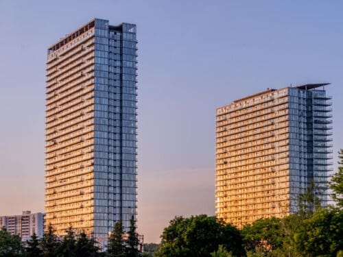 Open property gallery