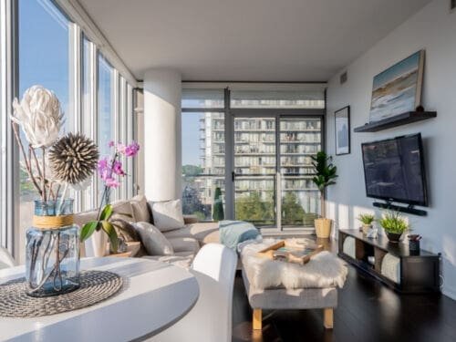 Open property gallery