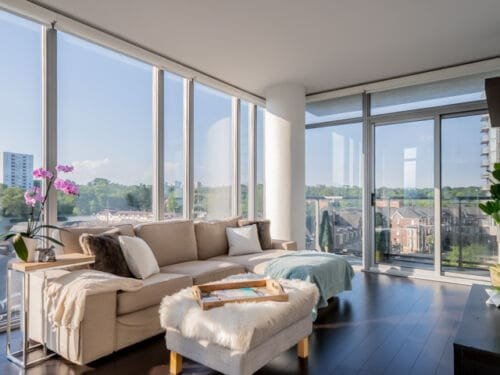 Open property gallery