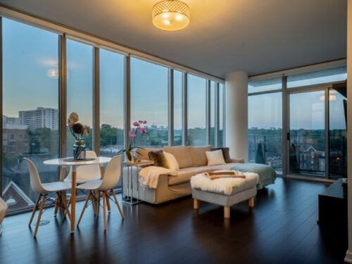 Open property gallery