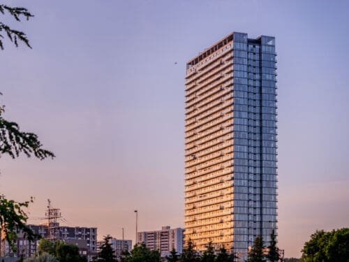 Open property gallery