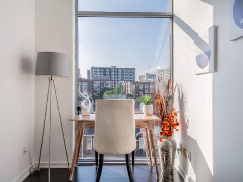 Open property gallery