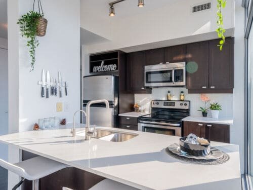 Open property gallery
