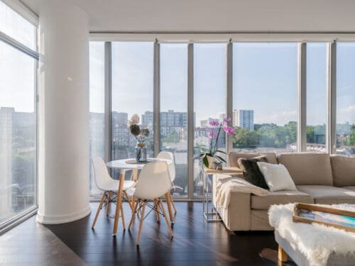 Open property gallery