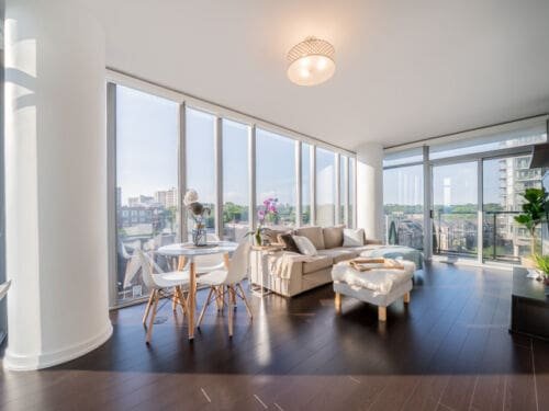 Open property gallery
