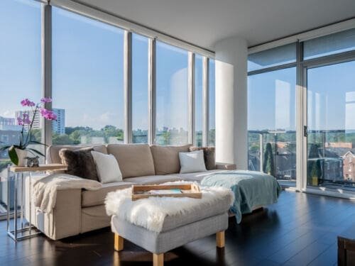 Open property gallery