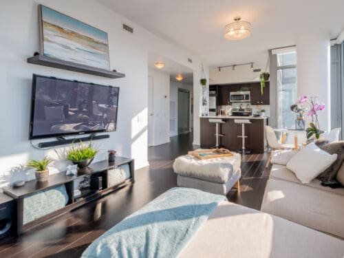 Open property gallery