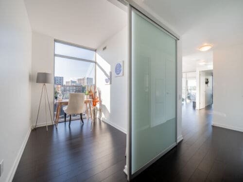 Open property gallery