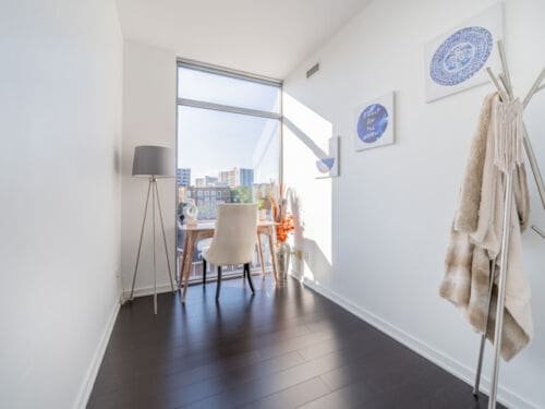 Open property gallery