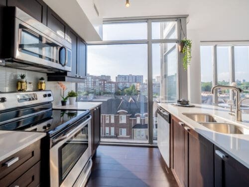 Open property gallery