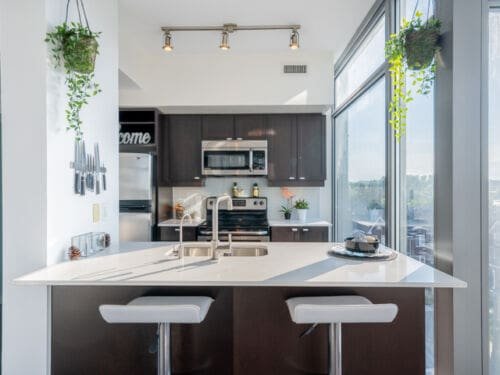 Open property gallery