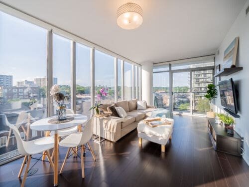 Open property gallery