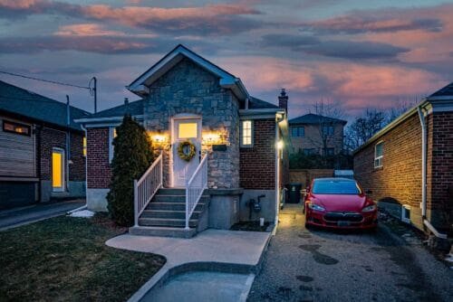 Open property gallery