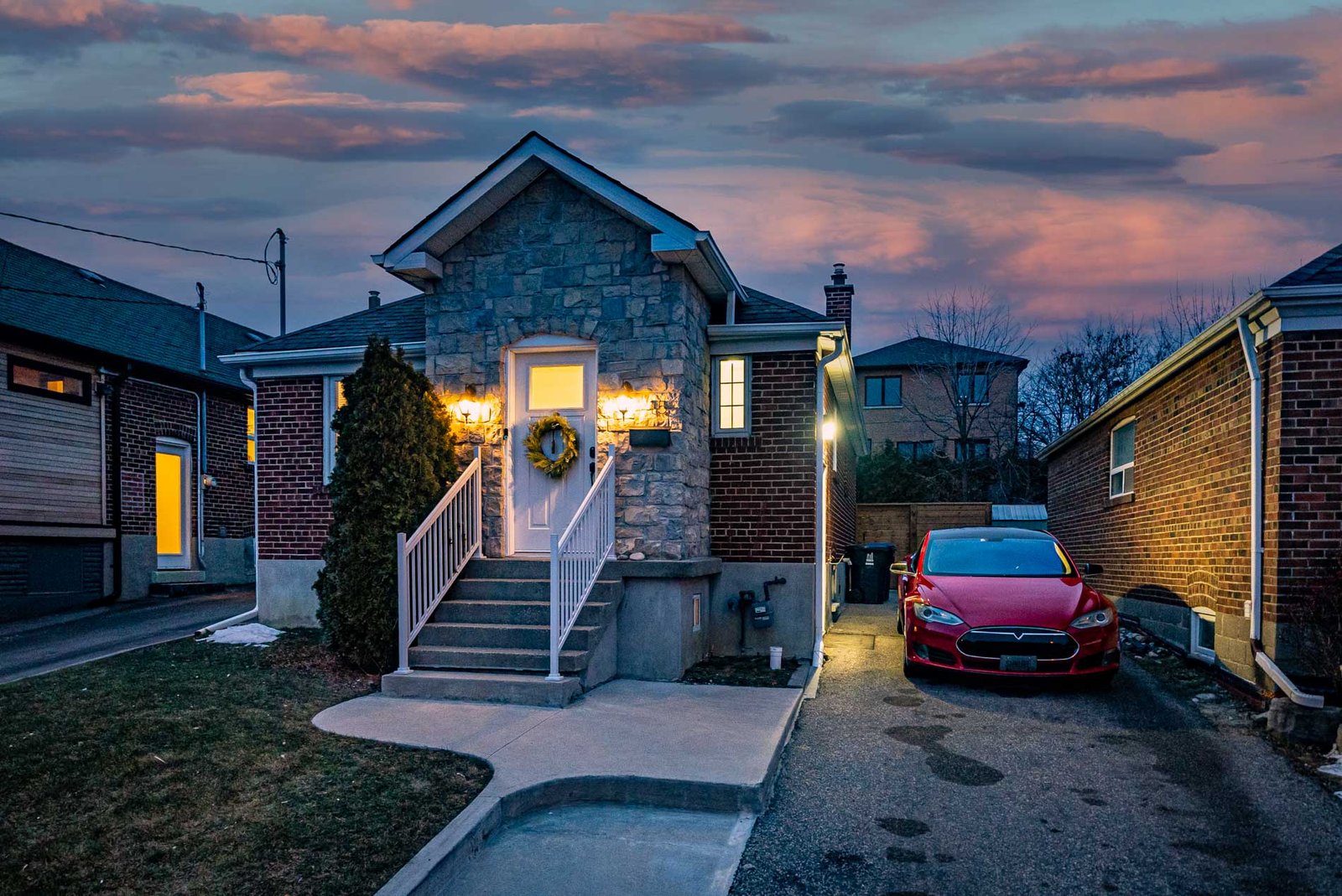 Open property gallery