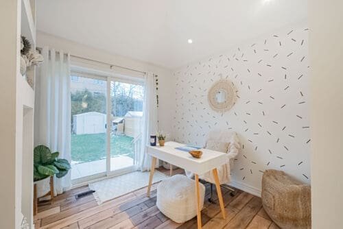 Open property gallery
