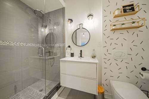 Open property gallery