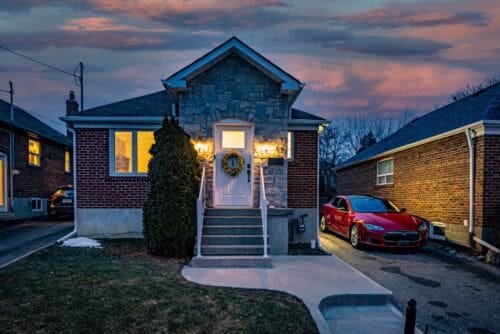 Open property gallery