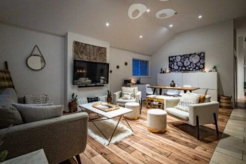 Open property gallery