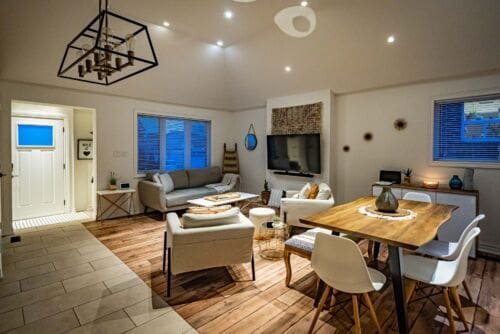 Open property gallery