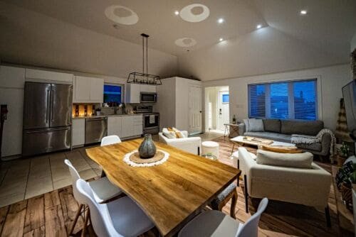 Open property gallery
