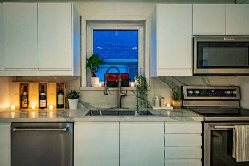 Open property gallery