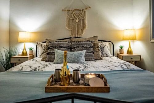 Open property gallery