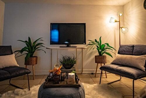 Open property gallery