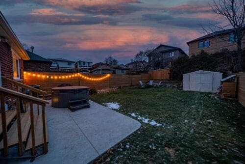 Open property gallery