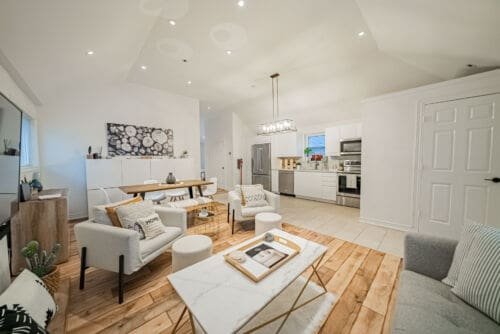 Open property gallery