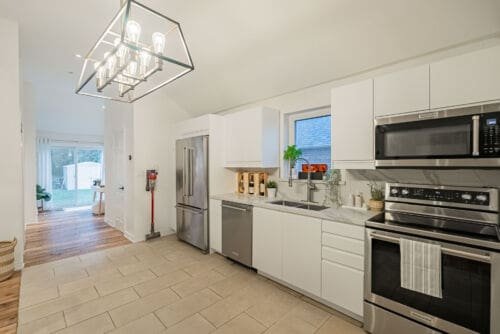 Open property gallery