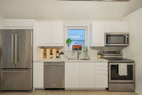 Open property gallery