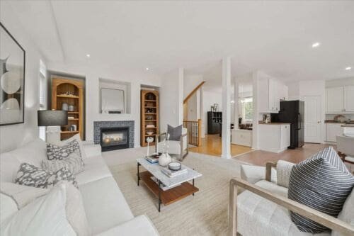 Open property gallery