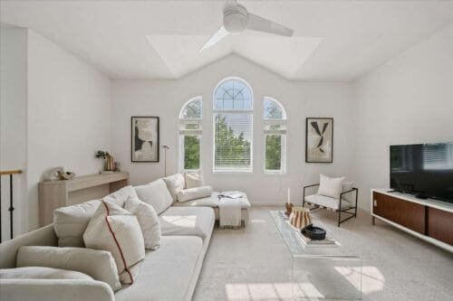 Open property gallery