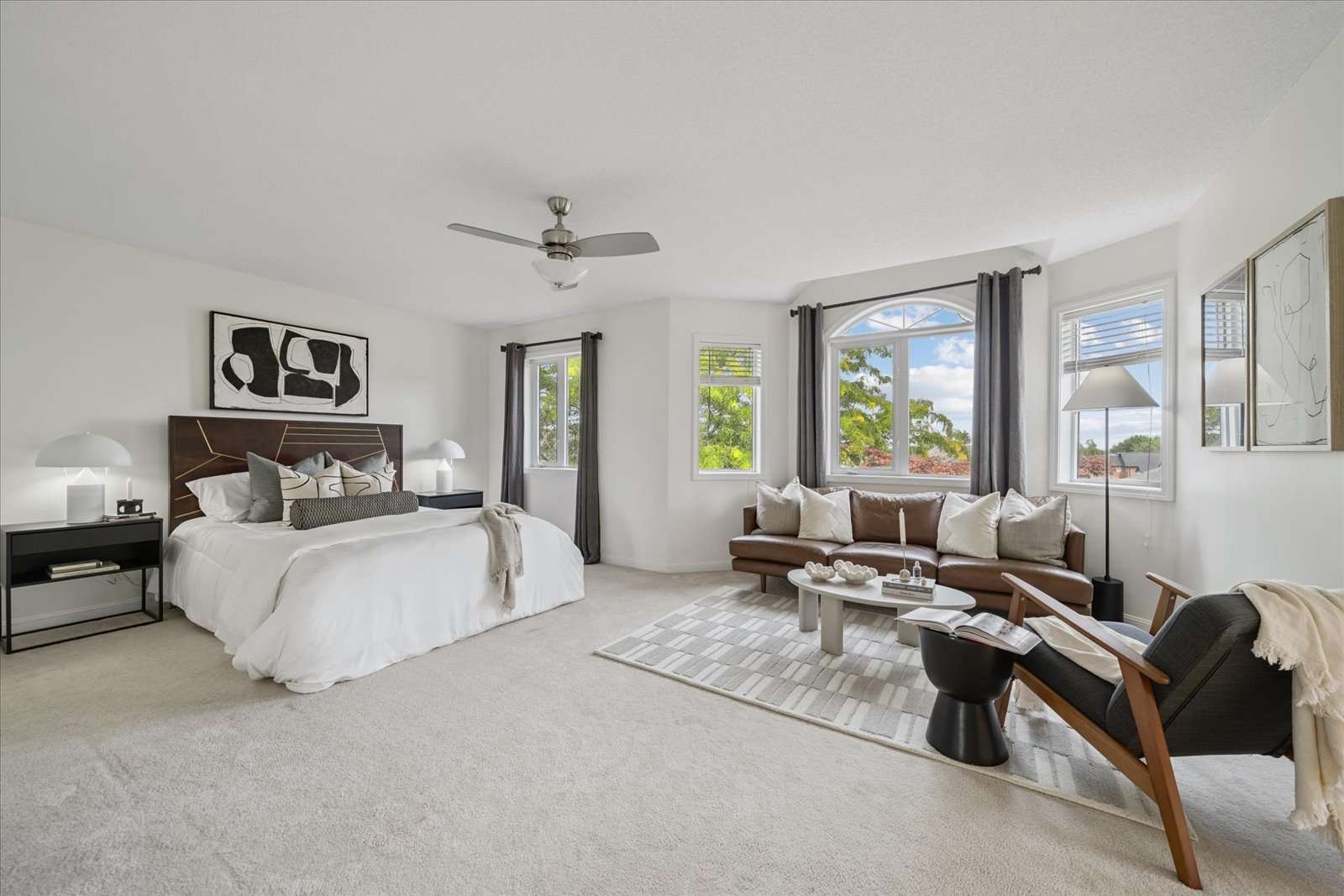 Open property gallery