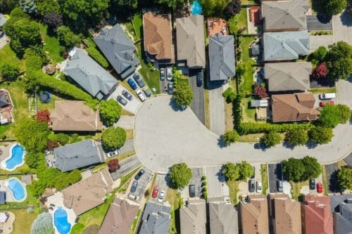 Open property gallery