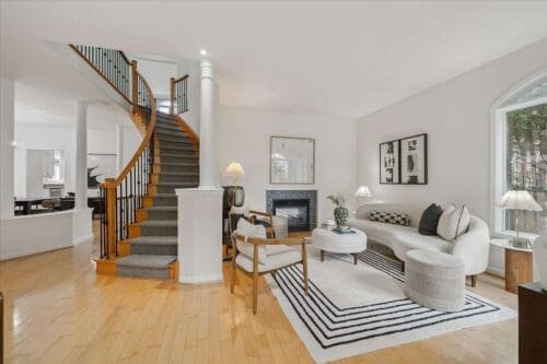 Open property gallery