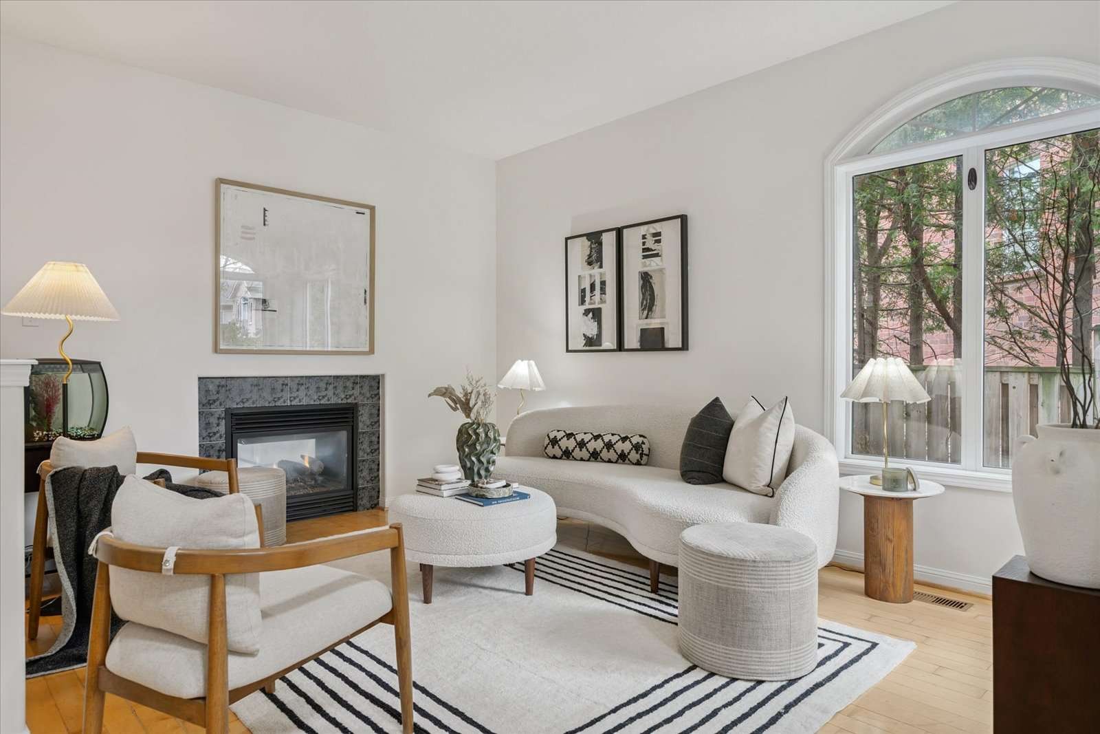 Open property gallery