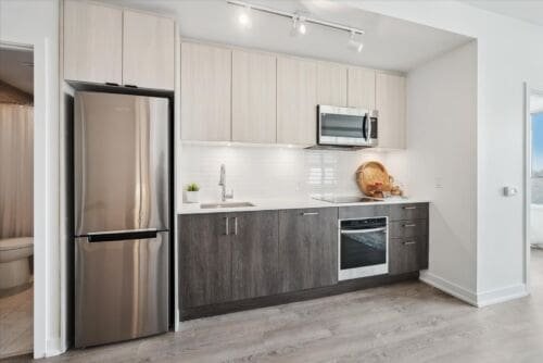Open property gallery
