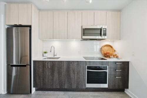 Open property gallery