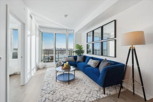Open property gallery