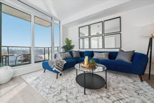 Open property gallery
