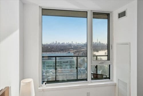 Open property gallery