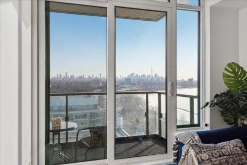 Open property gallery