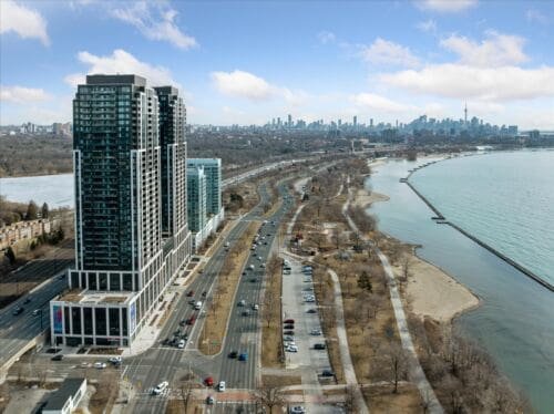 Open property gallery