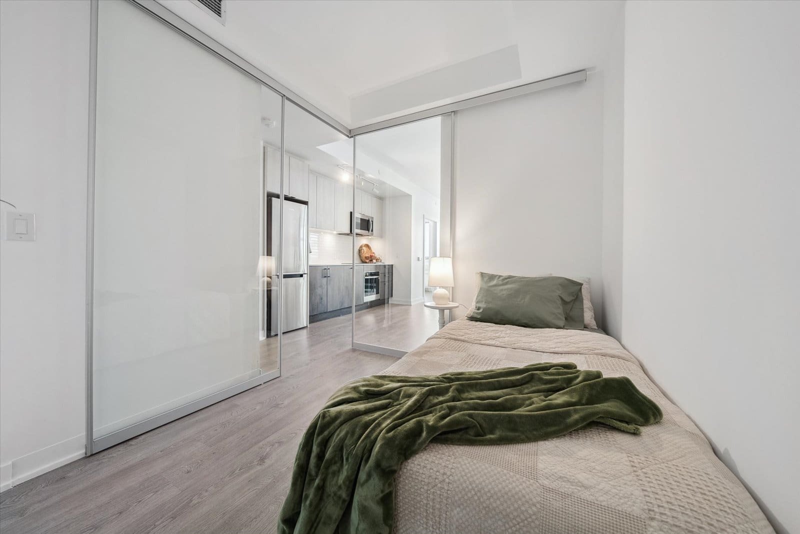 Open property gallery