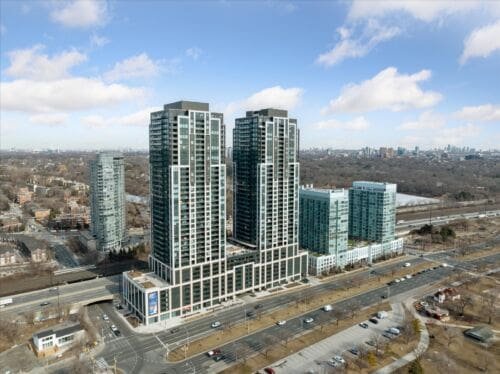 Open property gallery