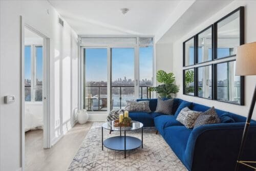 Open property gallery