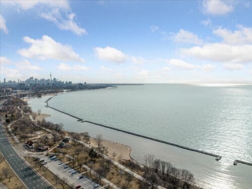 Open property gallery