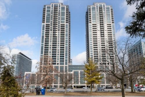 Open property gallery