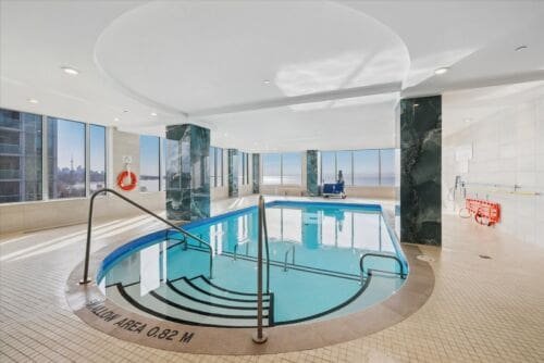 Open property gallery